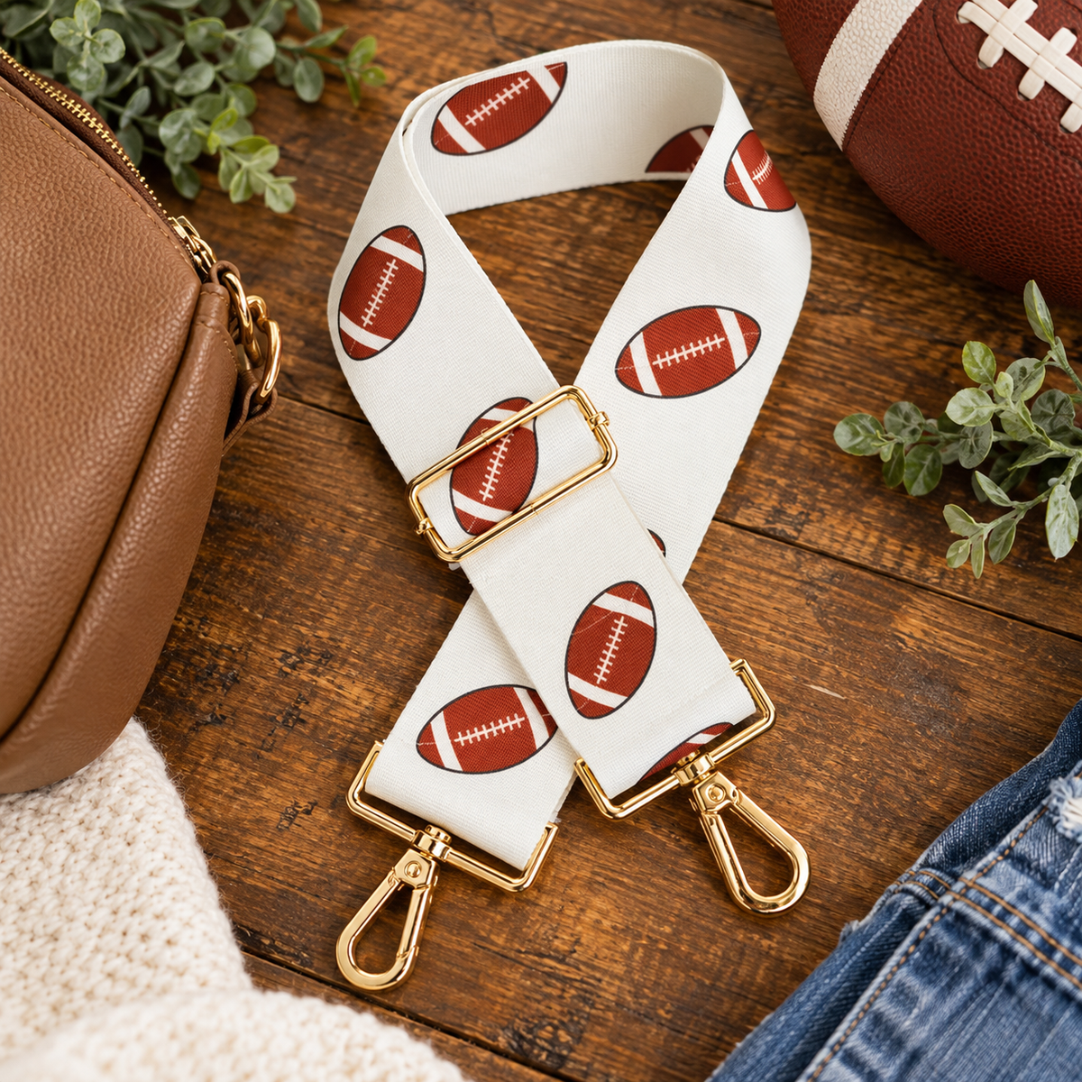 Game Day Bag Strap