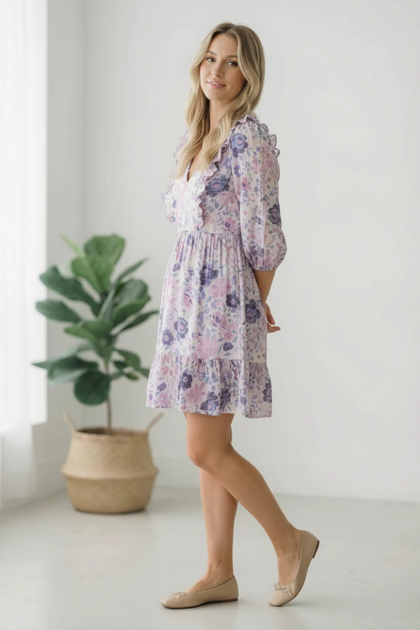Sweet Serenade Dress