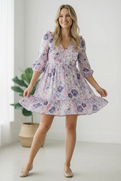 Sweet Serenade Dress