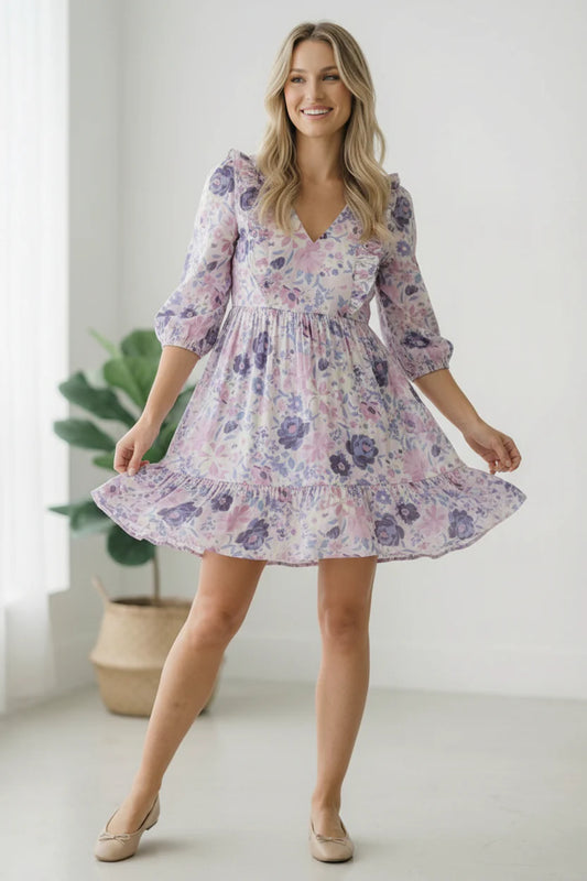 Sweet Serenade Dress