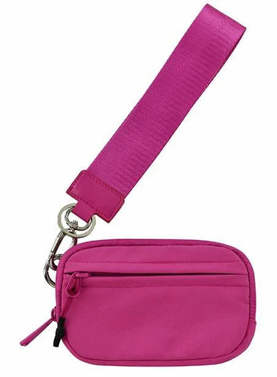 Everyday Essentials Wristlet