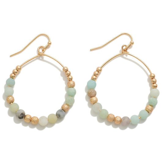 Coastal Calm Earrings