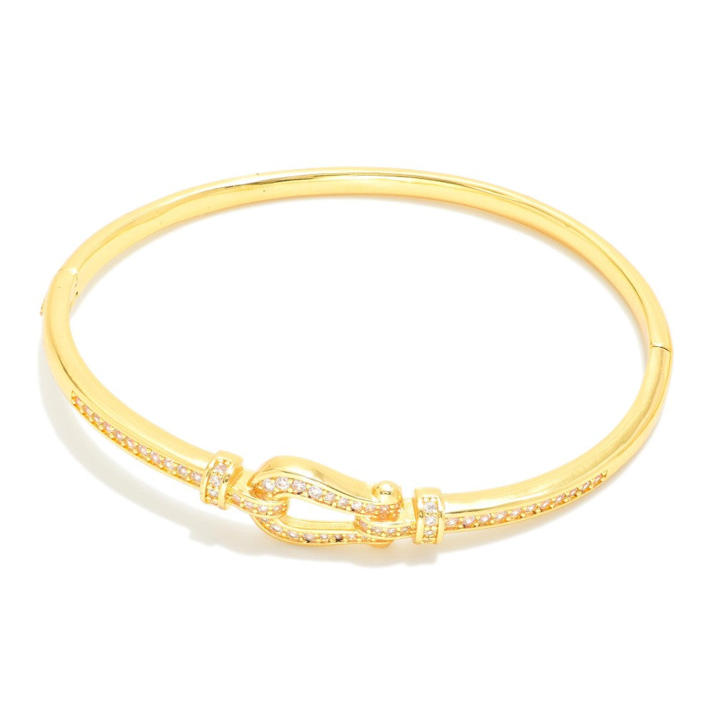 Promise Knot Bracelet