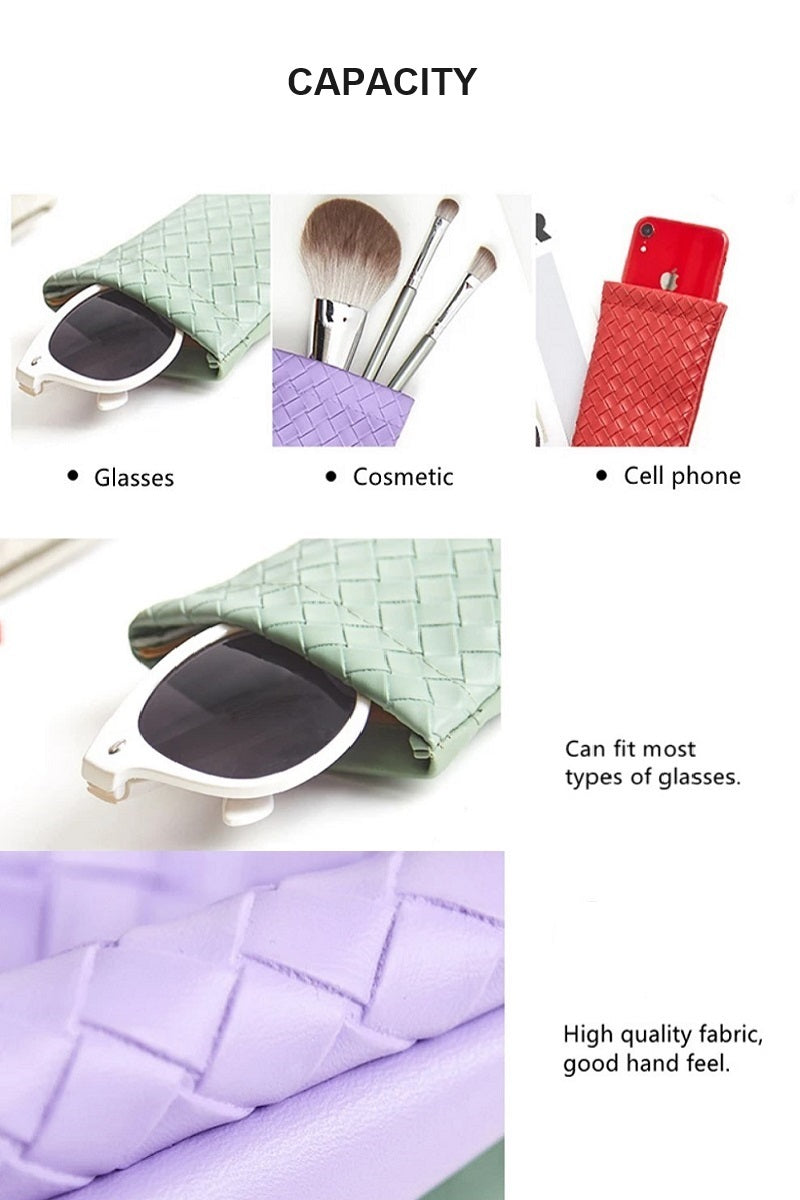 The Pinch Pouch – Squeeze-Top Storage Wallet