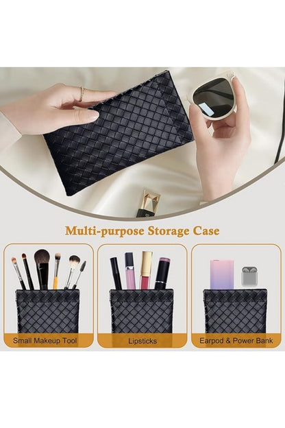 The Pinch Pouch – Squeeze-Top Storage Wallet