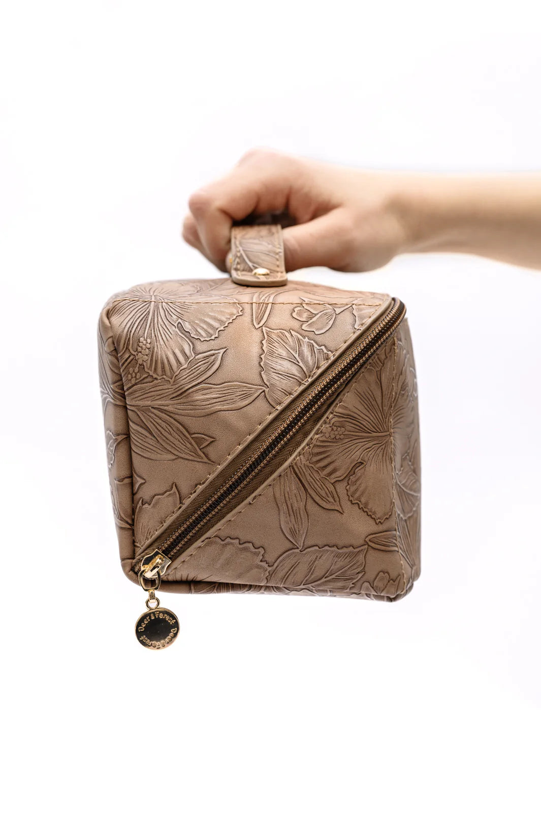 Life in luxury Makeup Bag