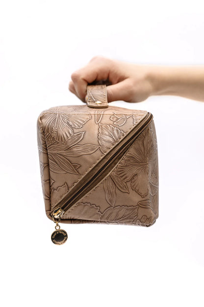 Life in luxury Makeup Bag