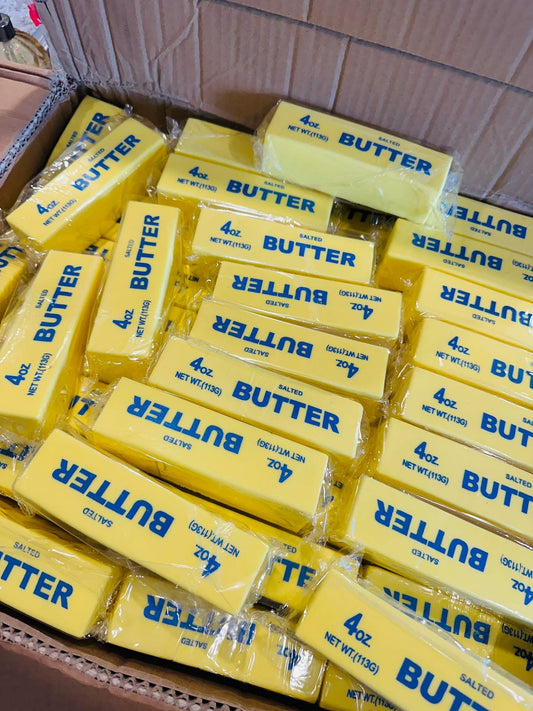 Butter Fidget Squishy