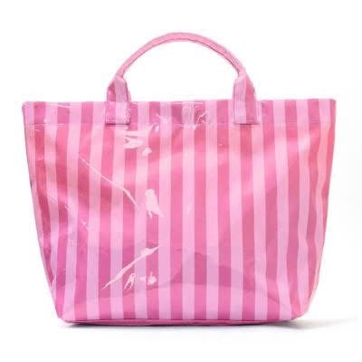 Stripe Jelly Tote