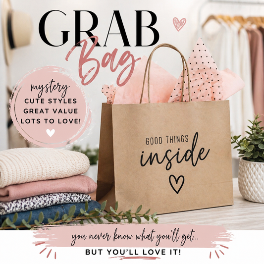 Spring Mystery Grab Bag