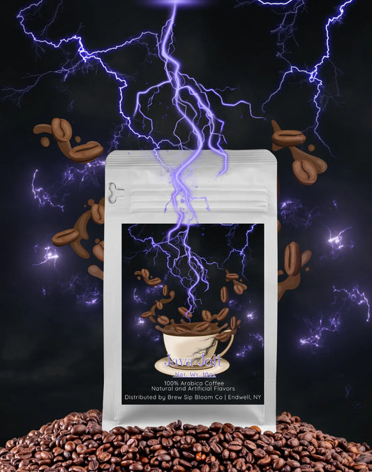 Java Jolt Whole Bean Espresso