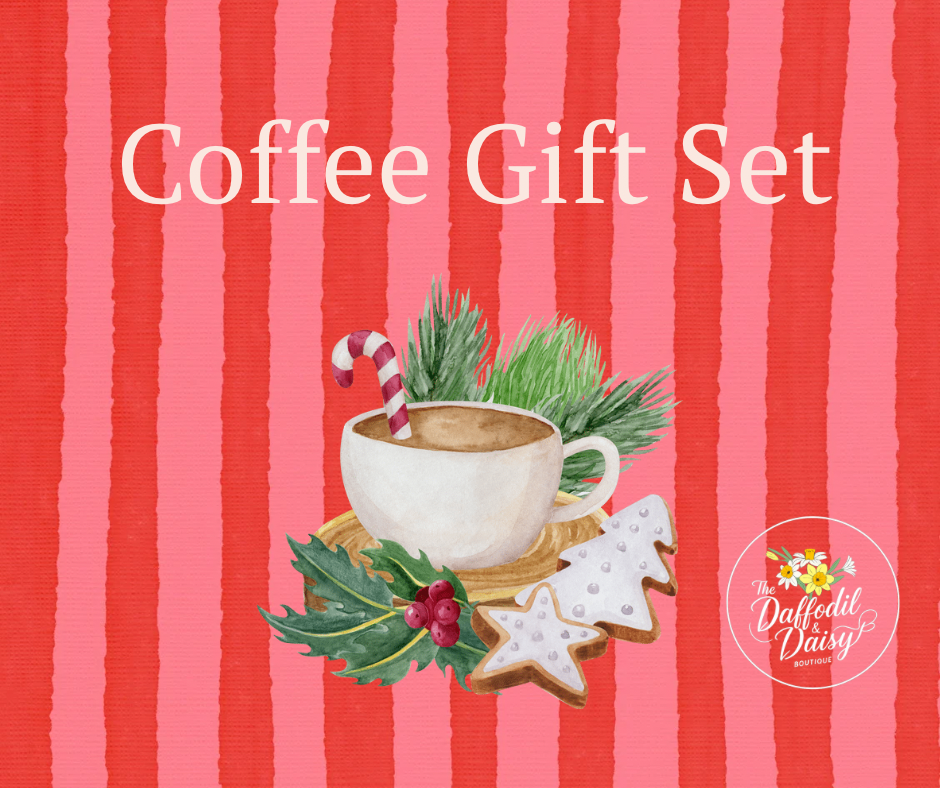 Coffee and Mug Gift Set