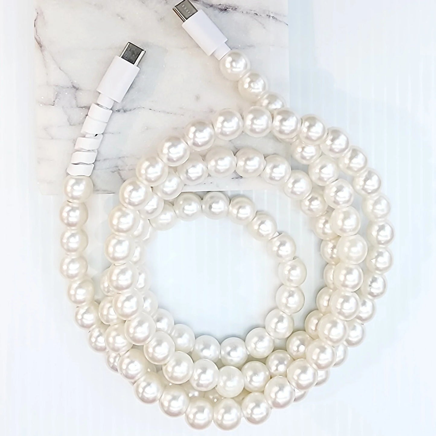 Pearl Phone Charging Cable