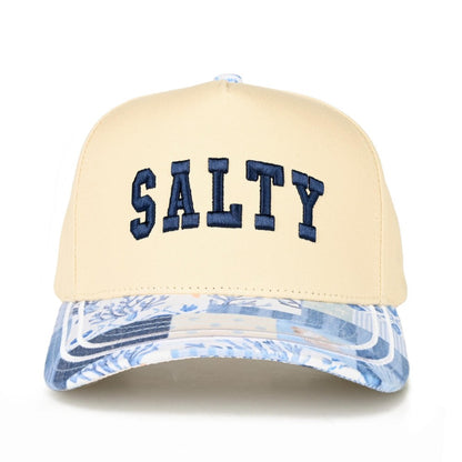 “ Salty” Baseball Hat
