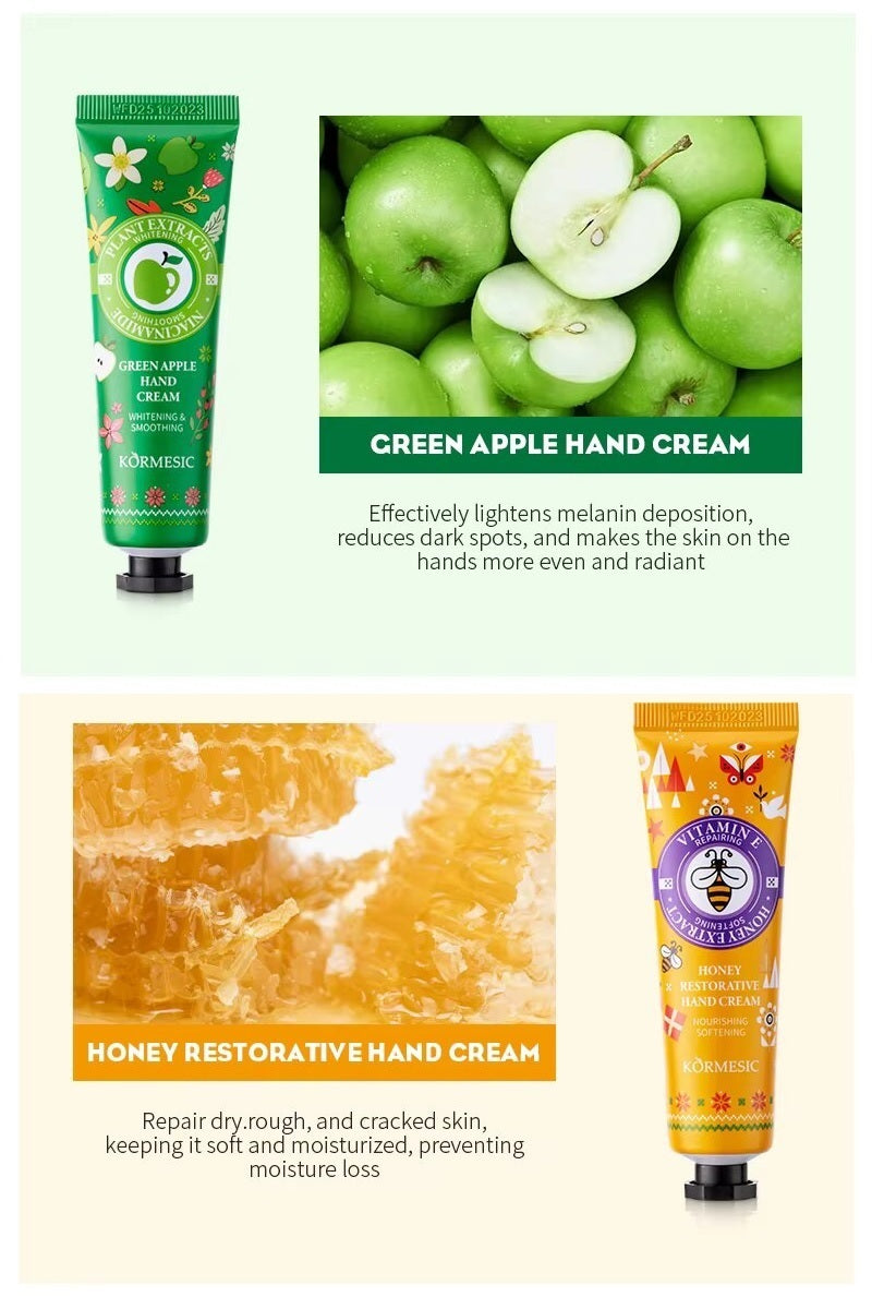 HAND CREAM SET