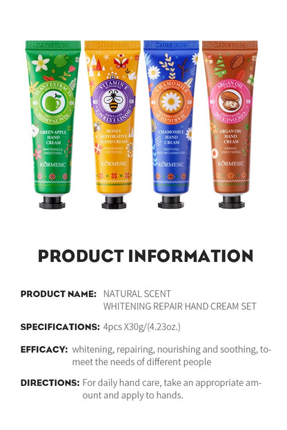 HAND CREAM SET