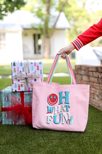 Oh what fun Tote - Jadelyn Brooke