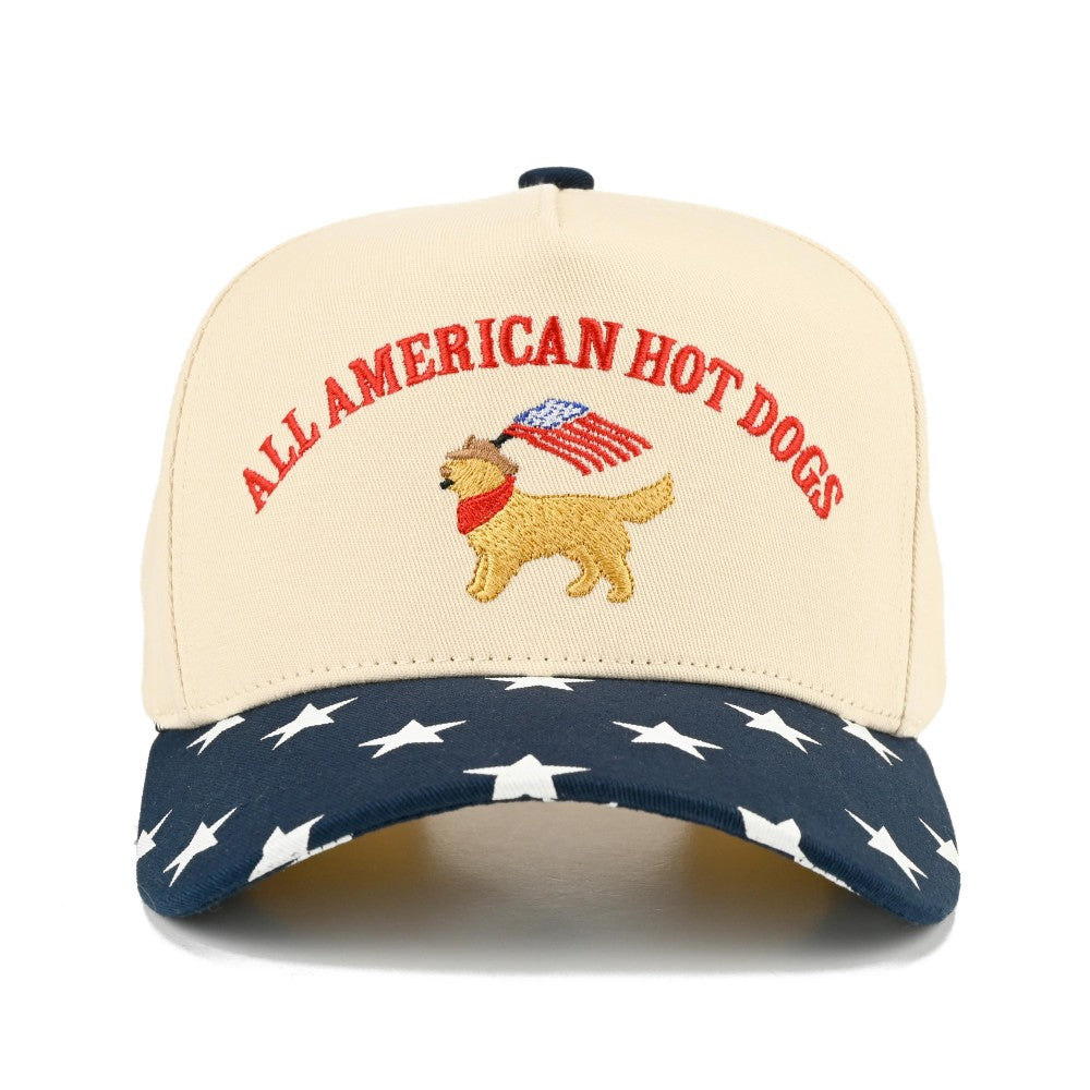 All American Hot Dogs Hat