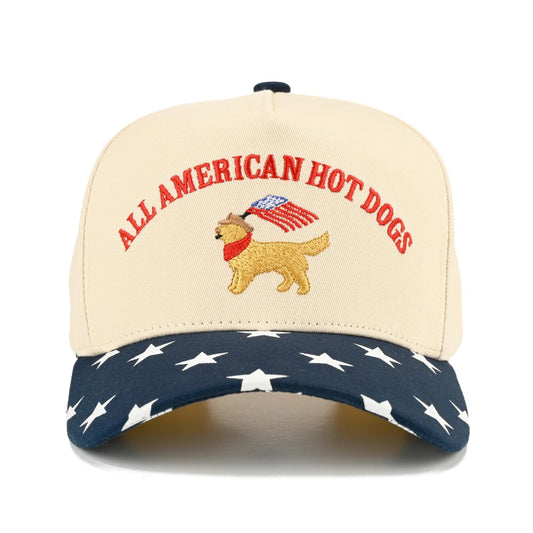 All American Hot Dogs Hat