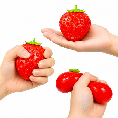 Strawberry Squishy