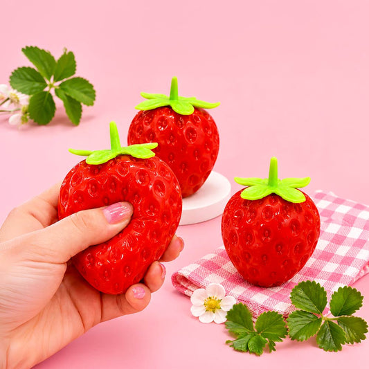 Strawberry Squishy