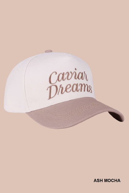 The Caviar Dreams Hat
