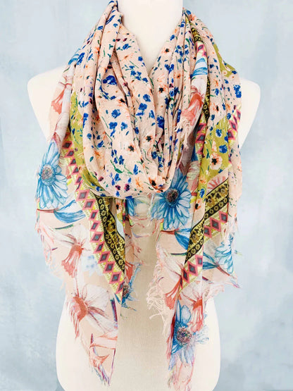 Daisy Pashmina