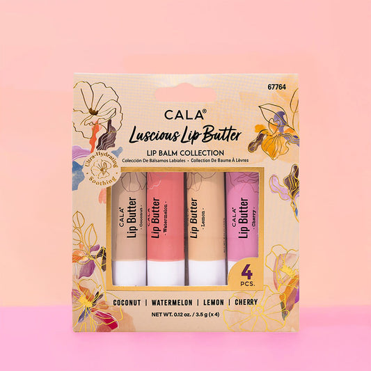 Lucious Lip Butter Set