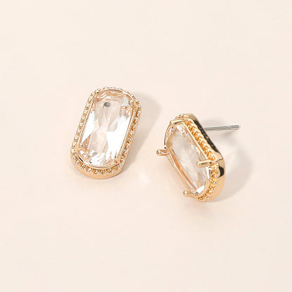 Gem Society Studs