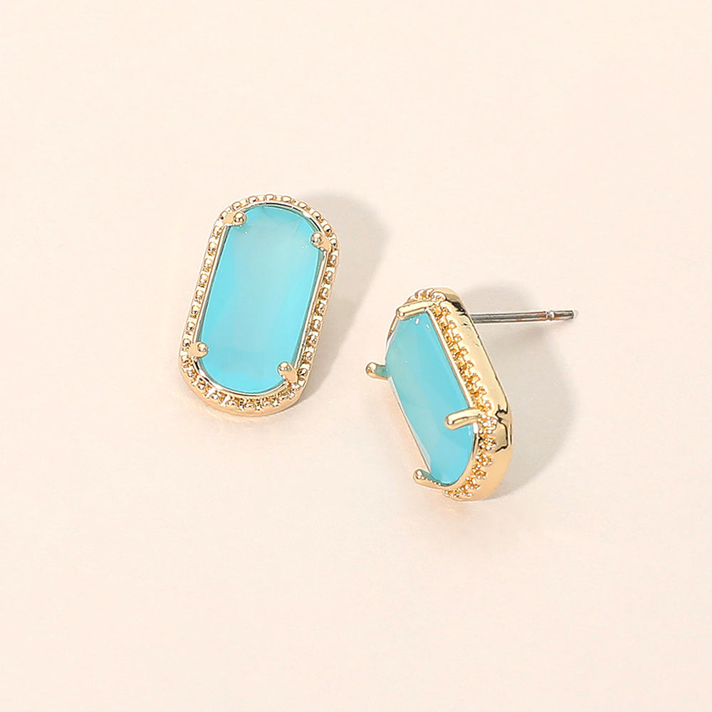 Gem Society Studs