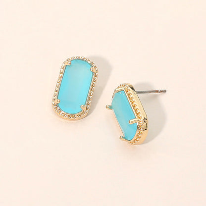 Gem Society Studs