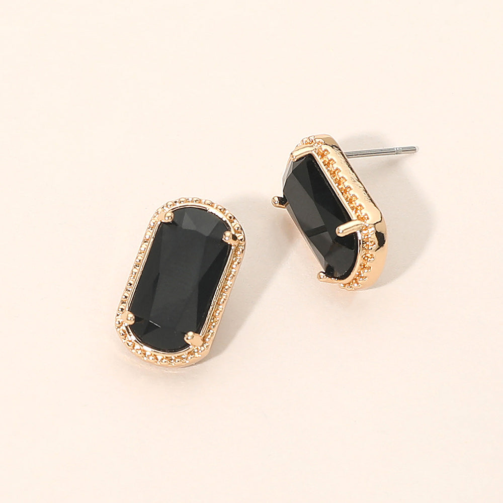 Gem Society Studs