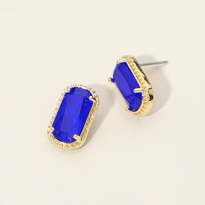 Gem Society Studs