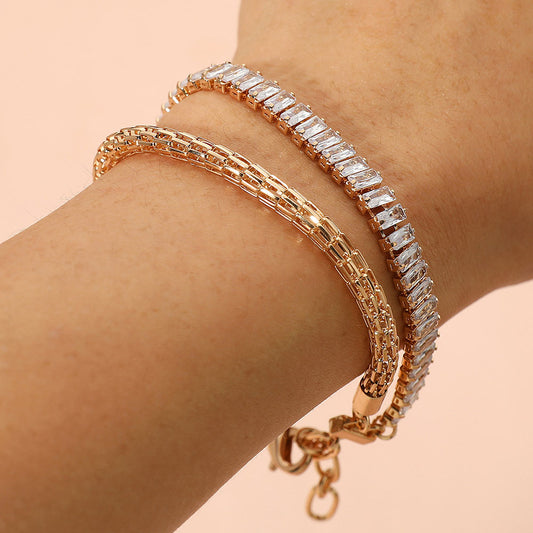 Champagne Wishes Bracelet