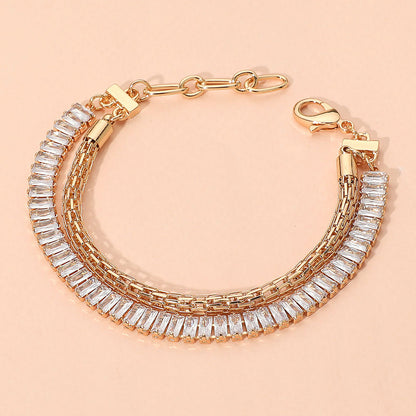 Champagne Wishes Bracelet