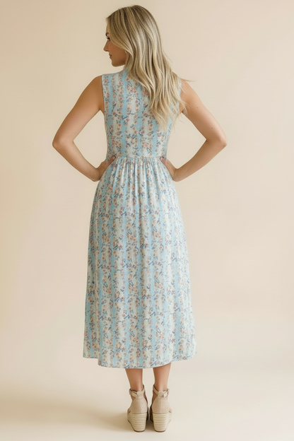 Wildflower Tank Dress