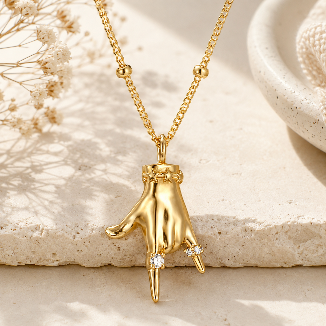 ILU Necklace