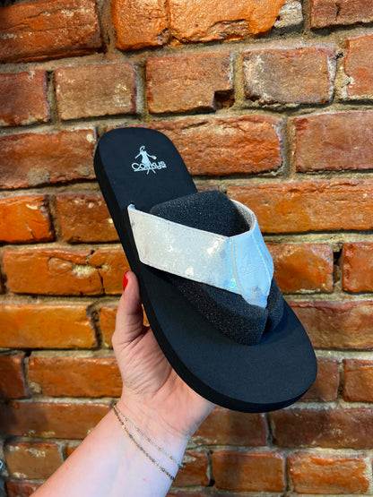 Corky’s Flip Flops