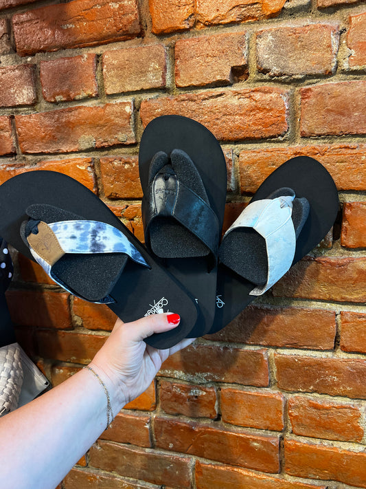 Corky’s Flip Flops