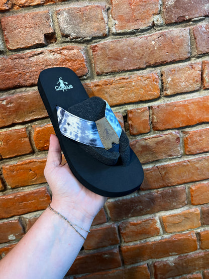 Corky’s Flip Flops