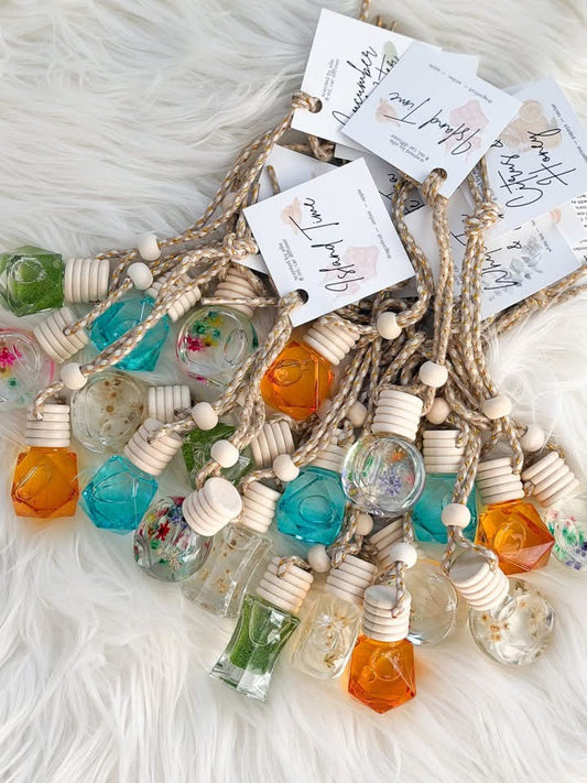 Spring Scented Air Diffusers
