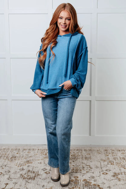 Ocean Breeze Hoodie