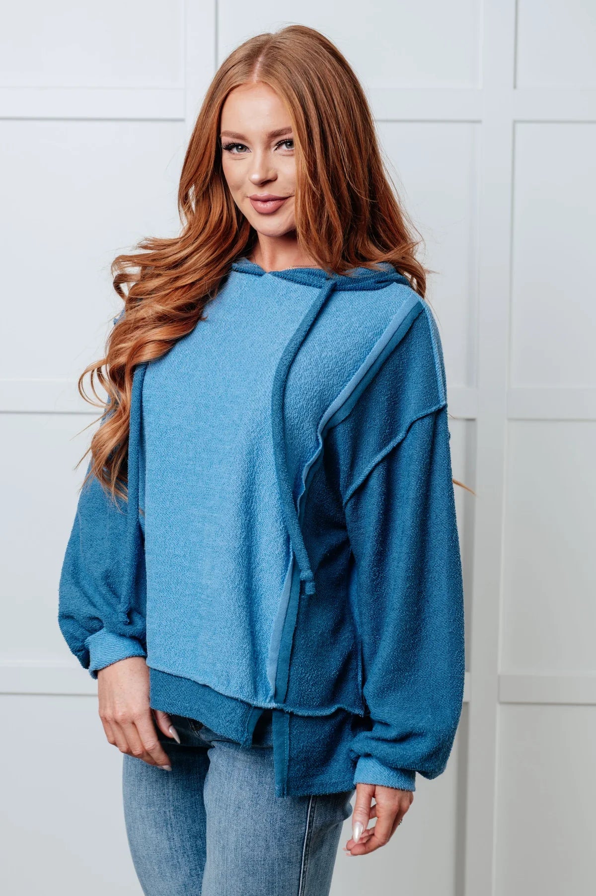 Ocean Breeze Hoodie