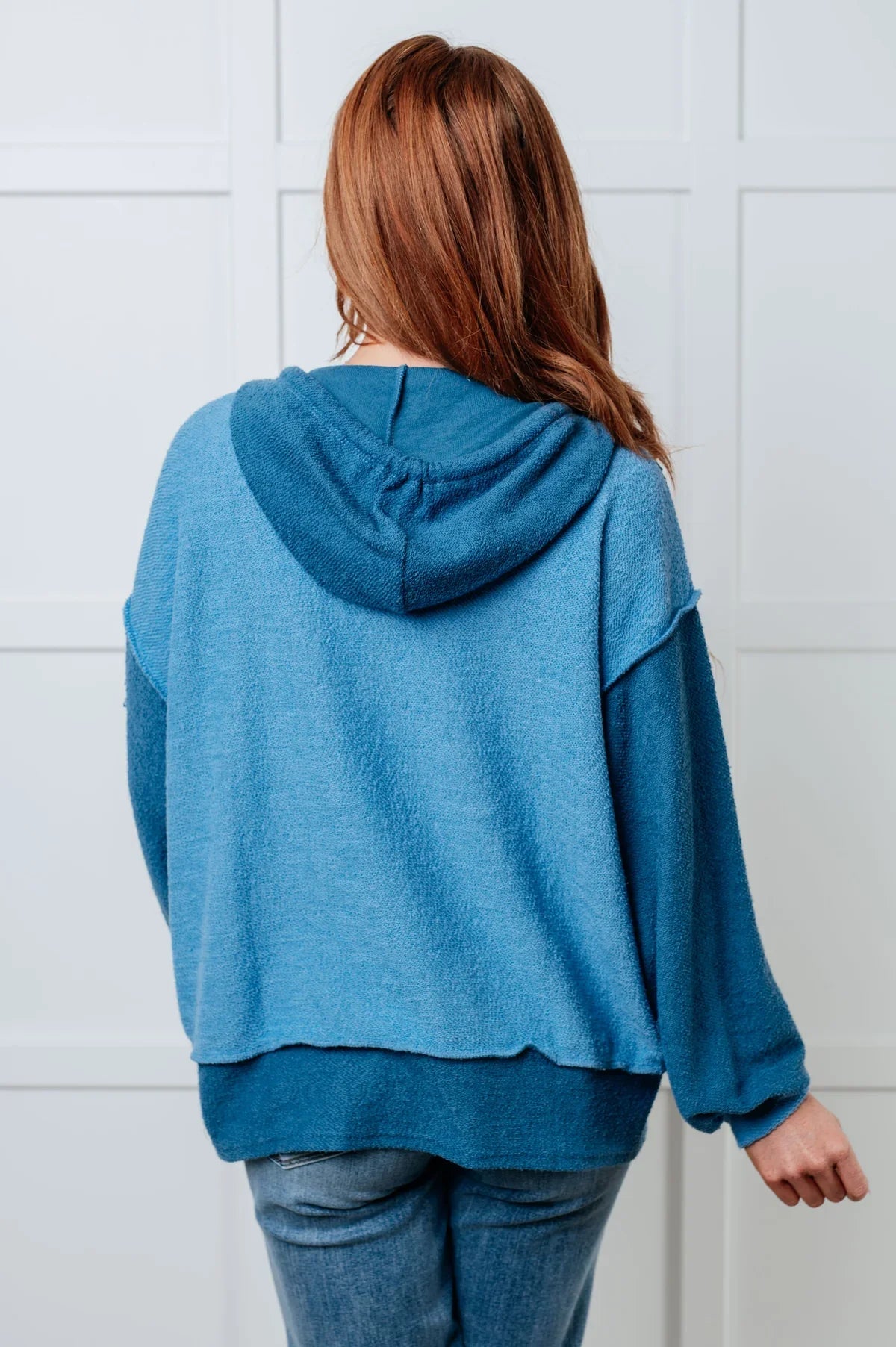 Ocean Breeze Hoodie