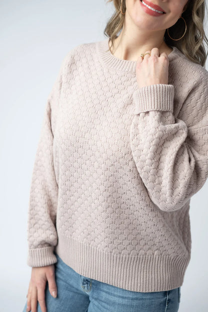 Gianna Pullover Sweater