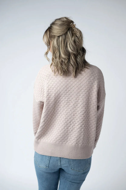Gianna Pullover Sweater