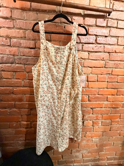 Baby Blossoms Floral Jumper