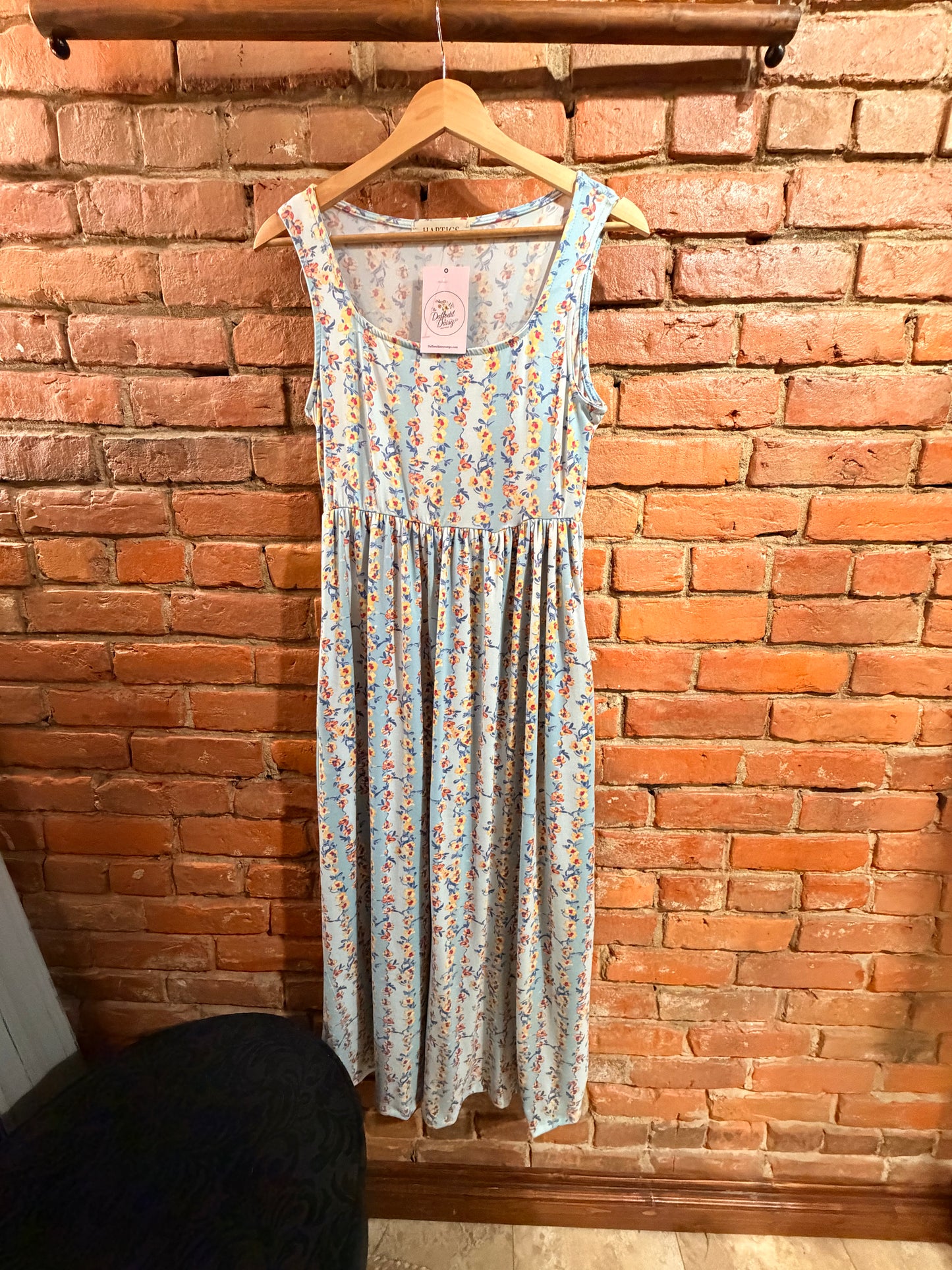 Wildflower Tank Dress