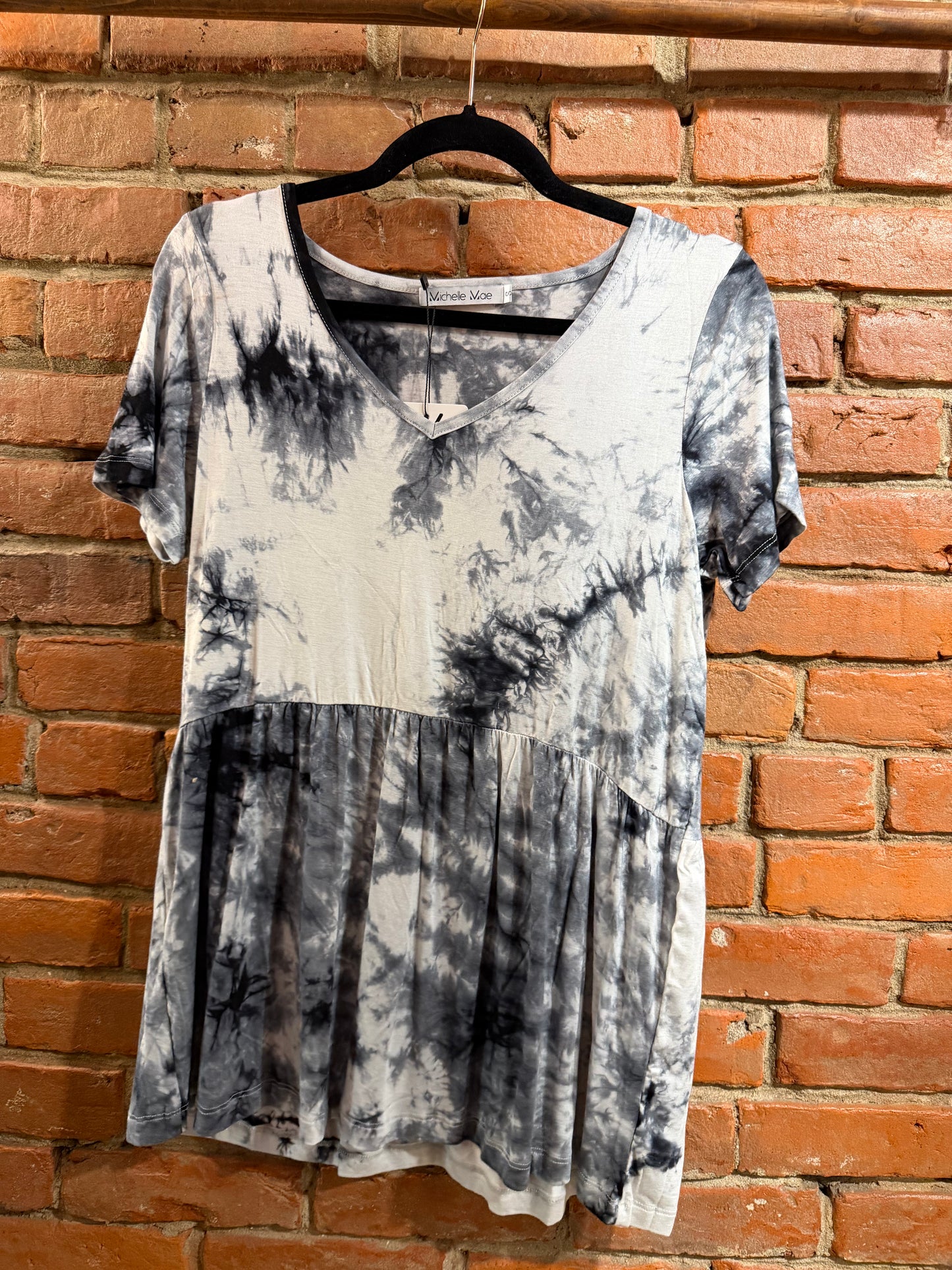 Singe Ladies - Tye Dye Tee