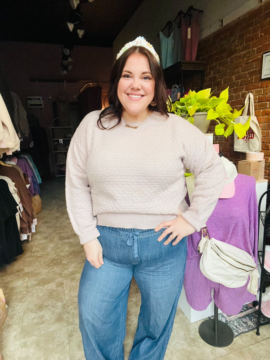 Gianna Pullover Sweater